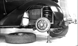 Firestone Legendary Air Spring System