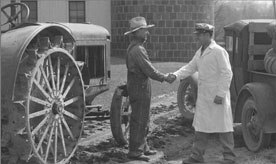 Enhancing Rural Tradition