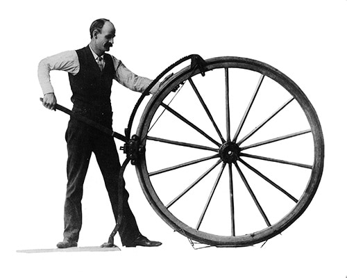 Tire Changes Made Easy