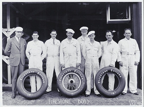 Gum Dipping and Balloon Tires