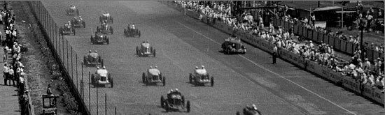 Racing in the Golden Era