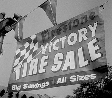 Victory Tire Sale