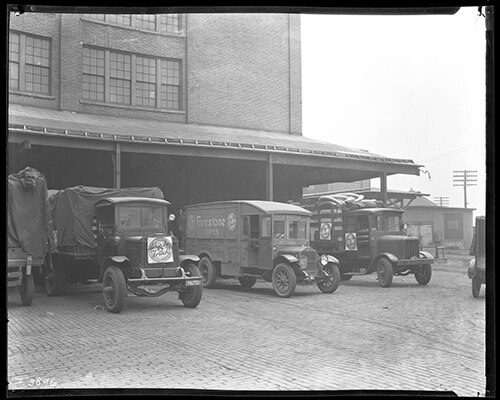The “Ship by Truck” Movement