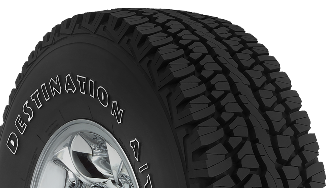 Firestone tires for gmc truck #5