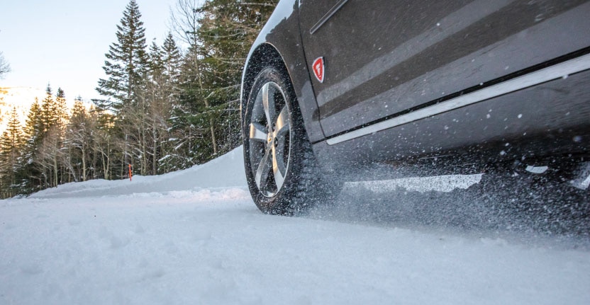 Winterforce | Tire Traction on Snow & Ice | Firestone Tires